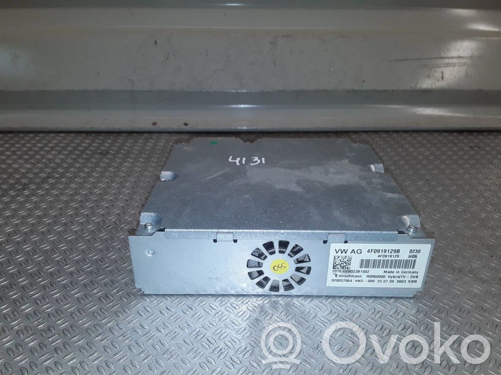 Audi A8 S8 D3 4E Other control units/modules 