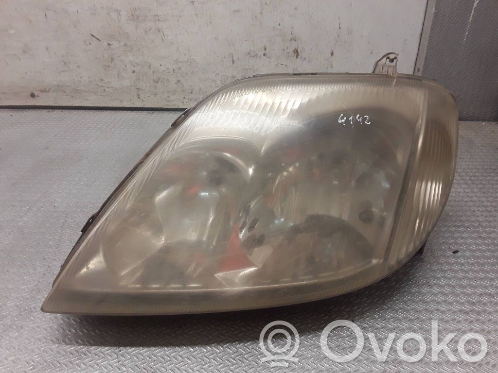 Headlight/headlamp