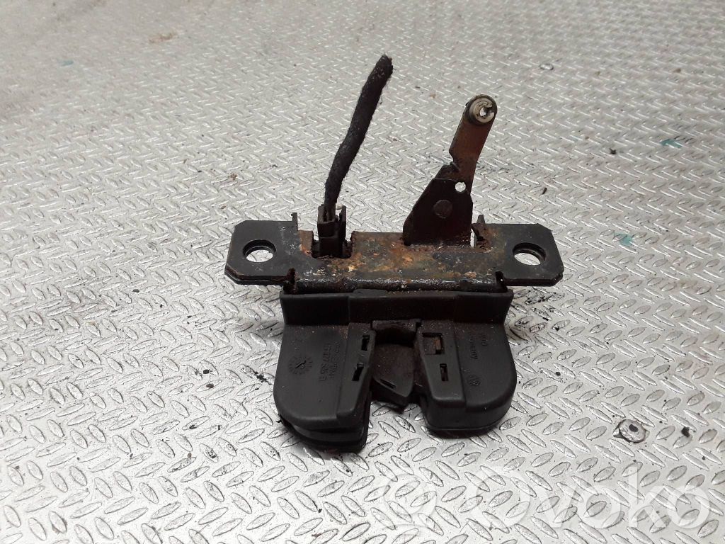Volkswagen Golf IV Blocco/chiusura/serratura del portellone posteriore/bagagliaio 