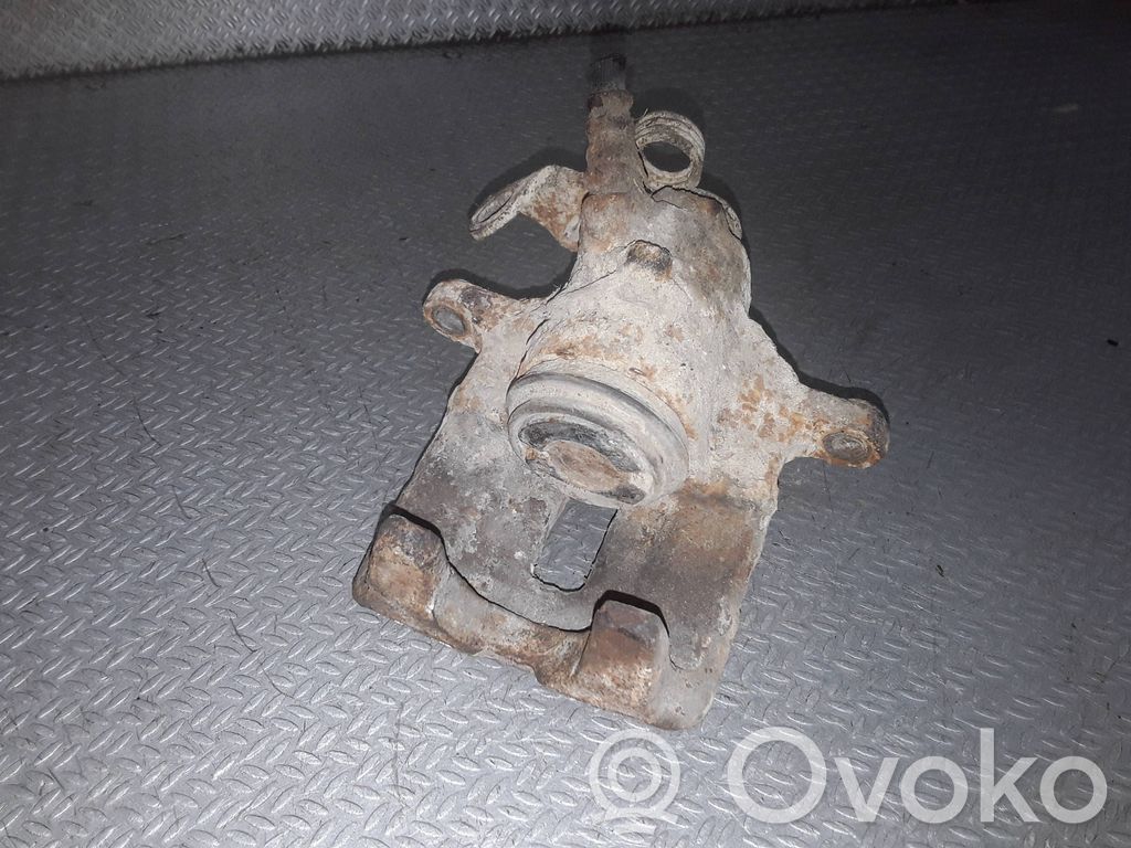 Bremssattel hinten