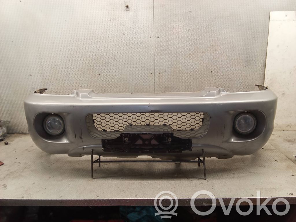 Front bumper