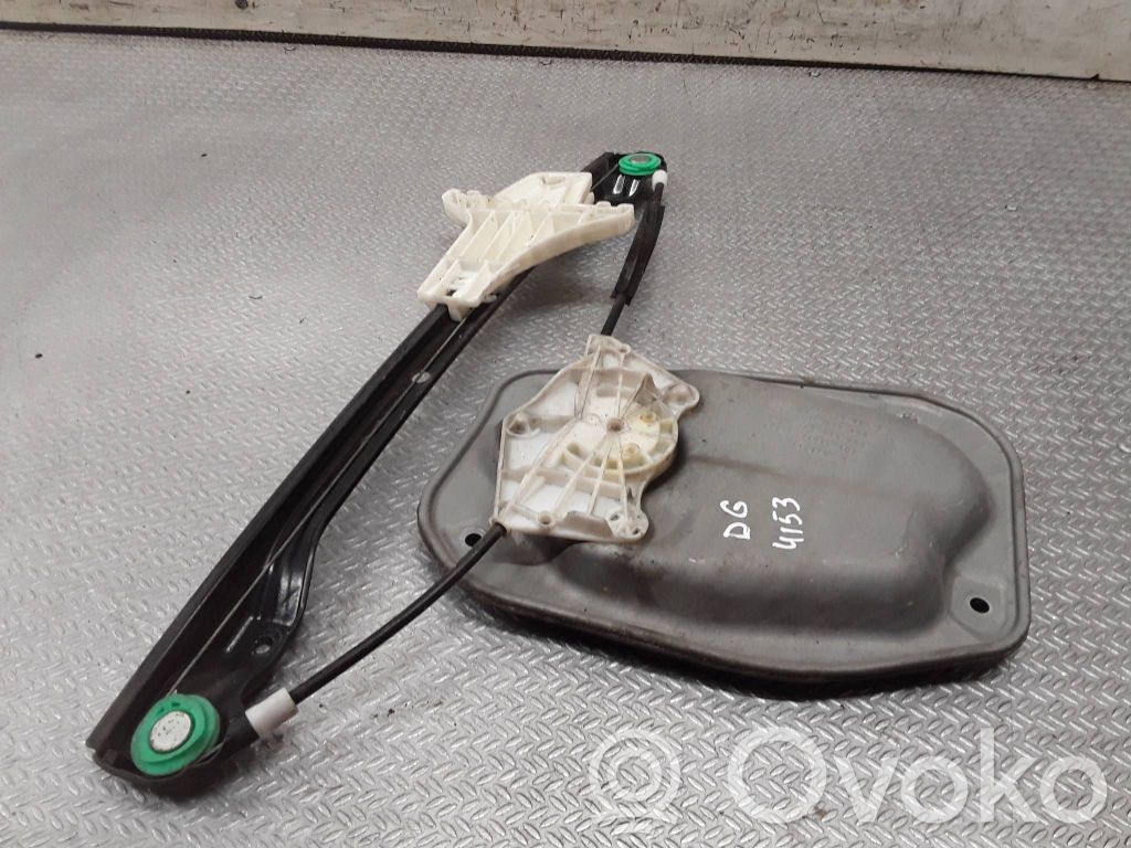 Volkswagen Golf Plus Macara geam ușă spate cu motor 