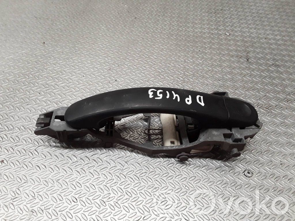 Volkswagen Golf Plus Manecilla externa puerta delantera 
