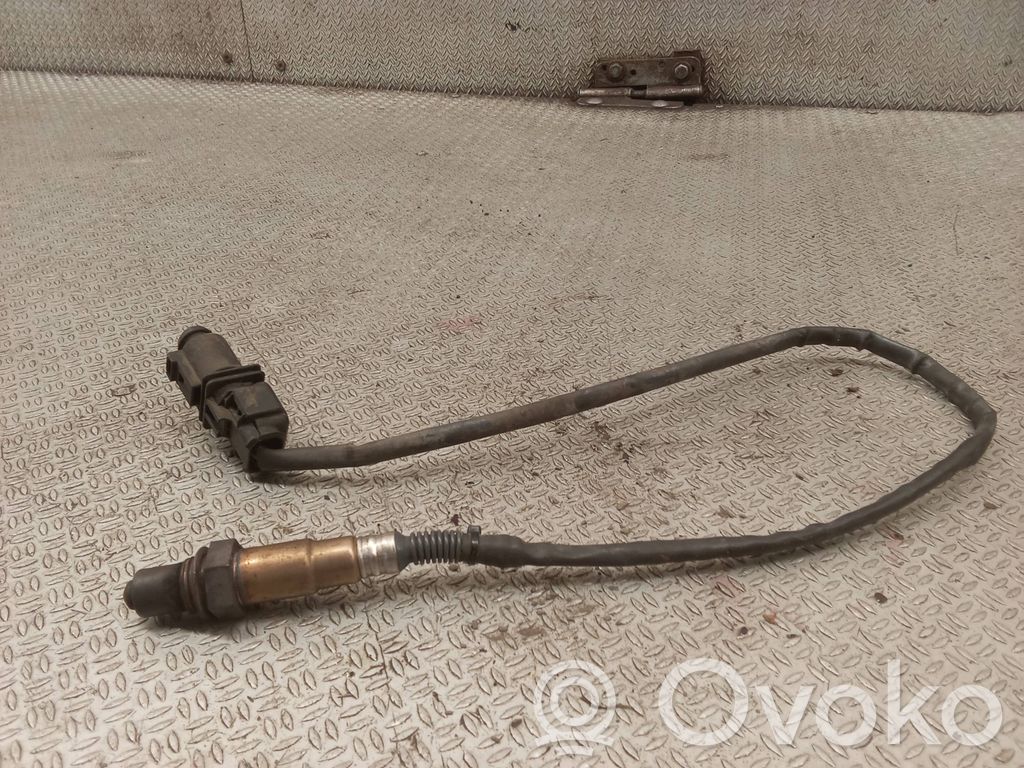 Volkswagen Golf Plus Lambda zondas 