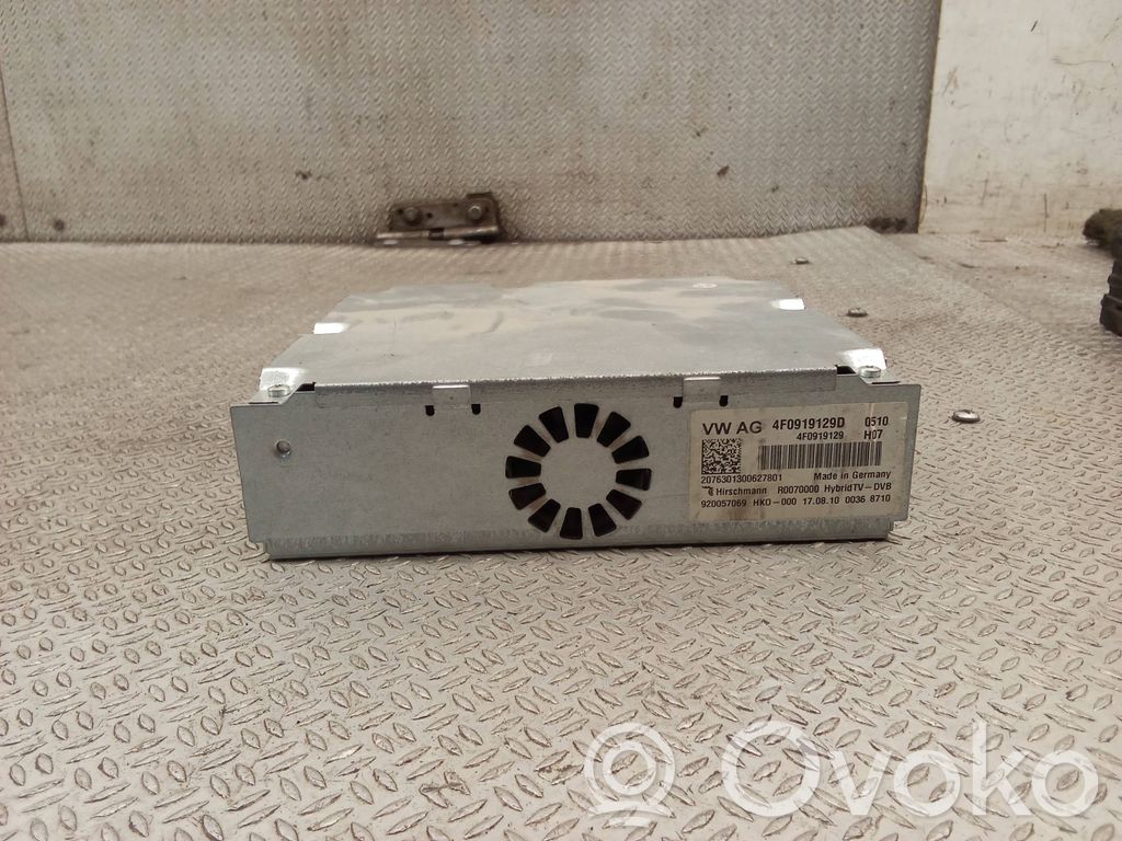 Audi A8 S8 D3 4E Other control units/modules 