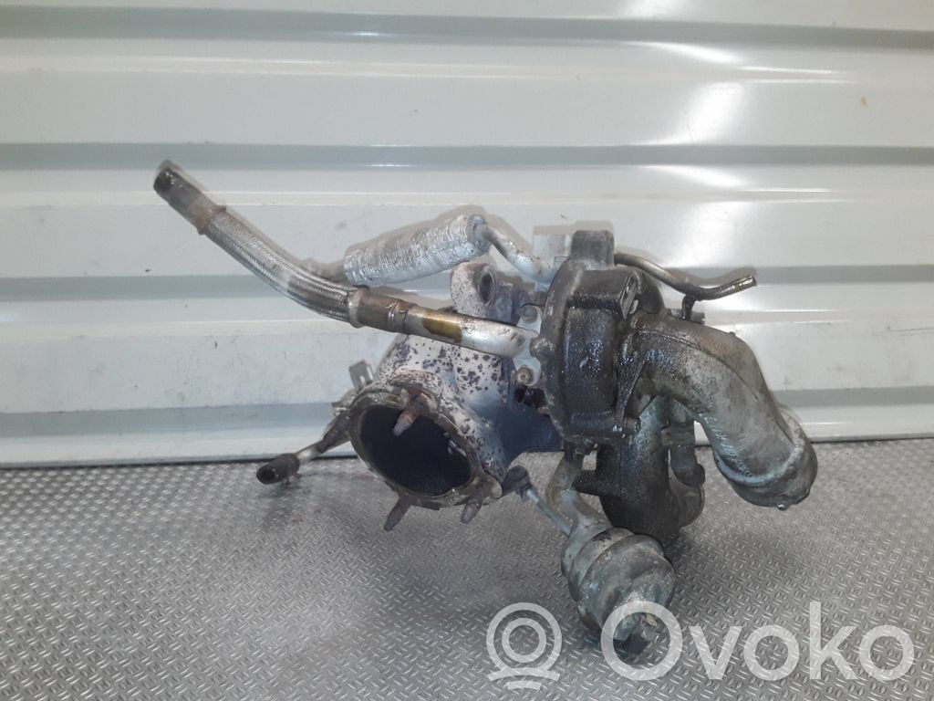 Volkswagen New Beetle Turbina 