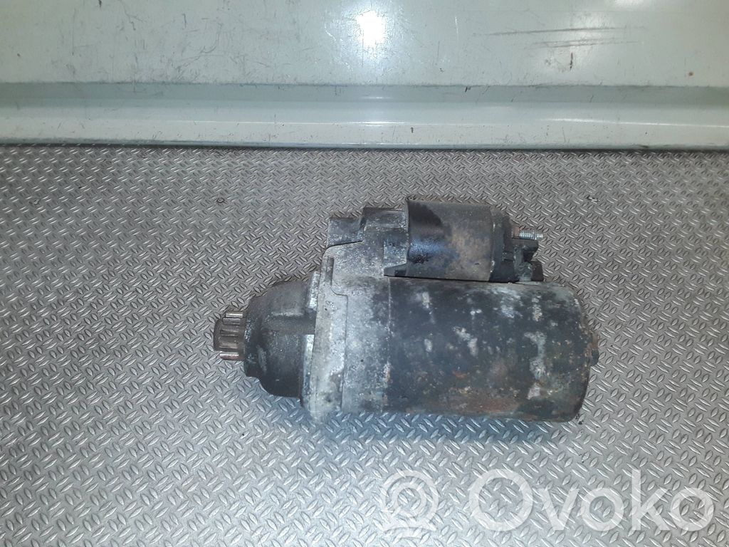 Motor de arranque   02A911023L