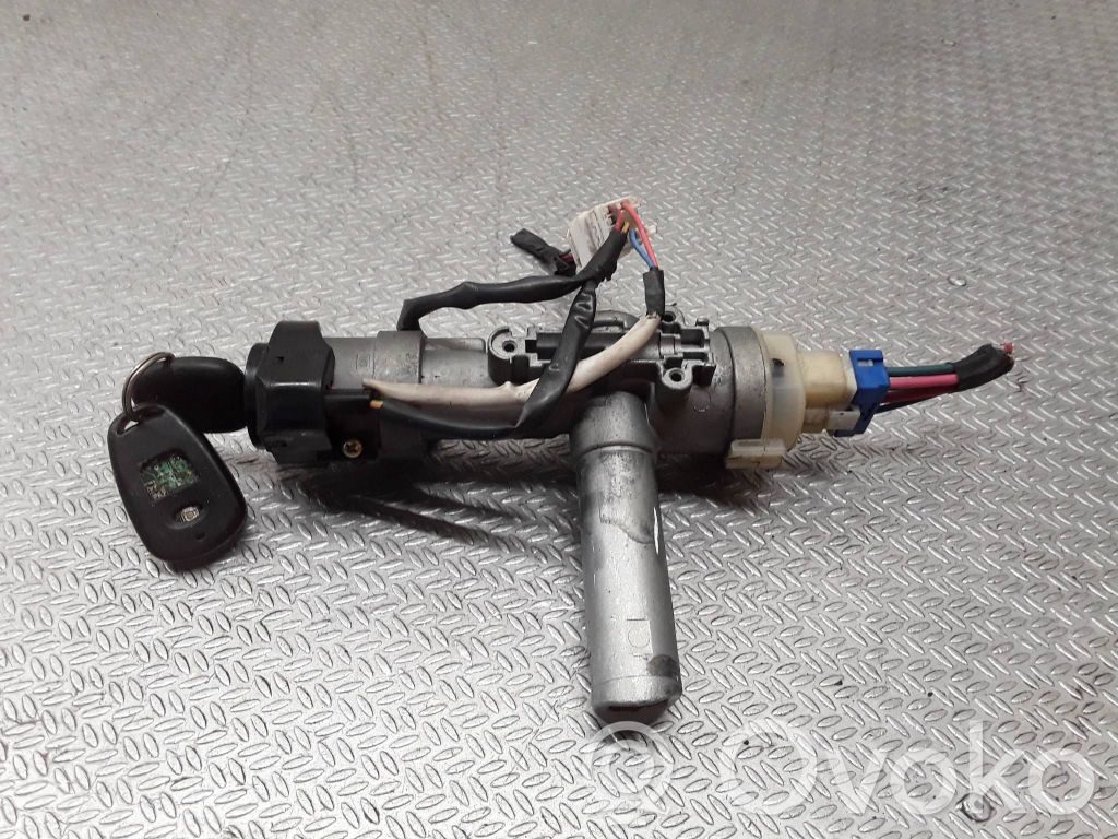 Ignition lock