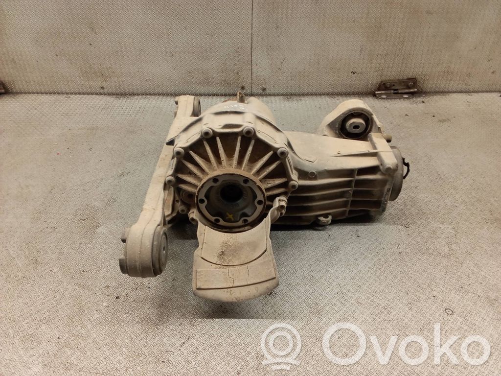 Rear differential   HCL