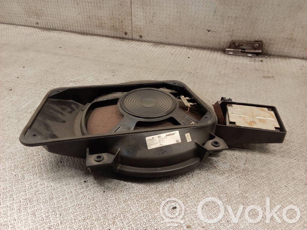 Audi A8 S8 D3 4E Subwoofer speaker 
