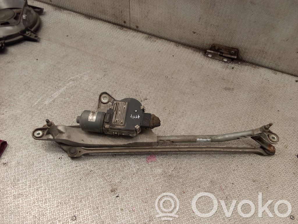 Audi A8 S8 D3 4E Motor și paralelogram ștergător parbriz 