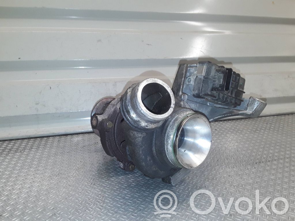 BMW 1 E81 E87 Turboahdin 