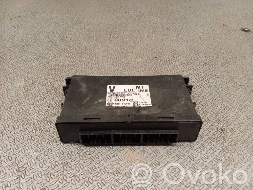 Subaru Legacy Immobilizer control unit/module 
