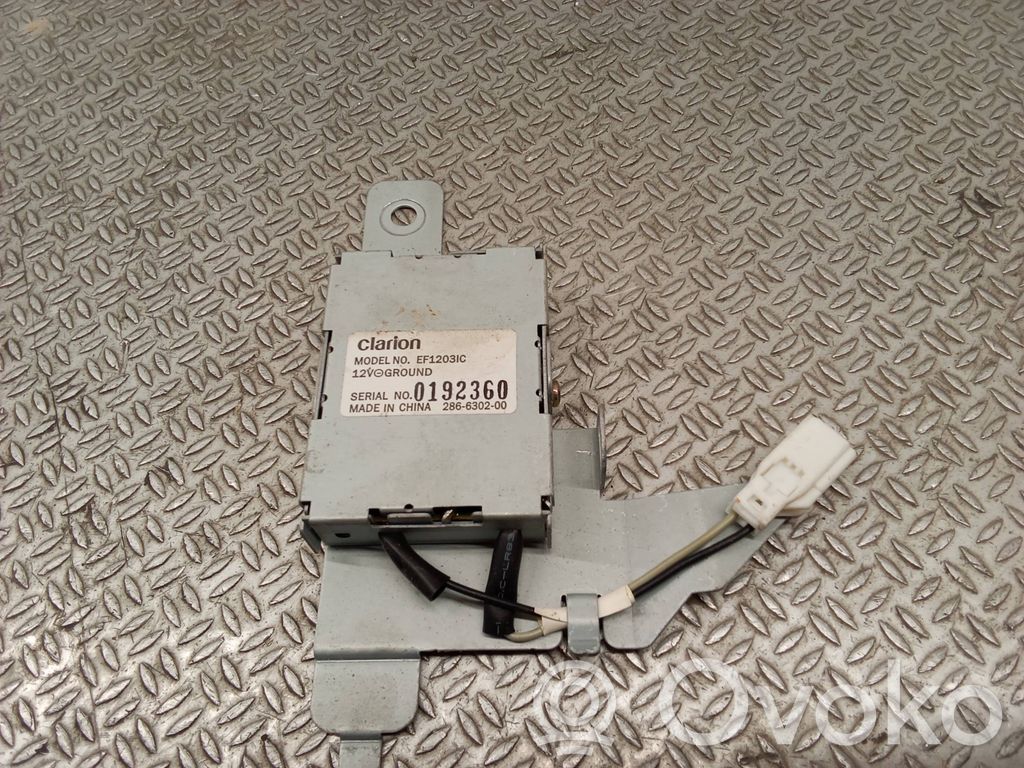 Antenas pastiprinātājs   EF12031C,286630200,0192360