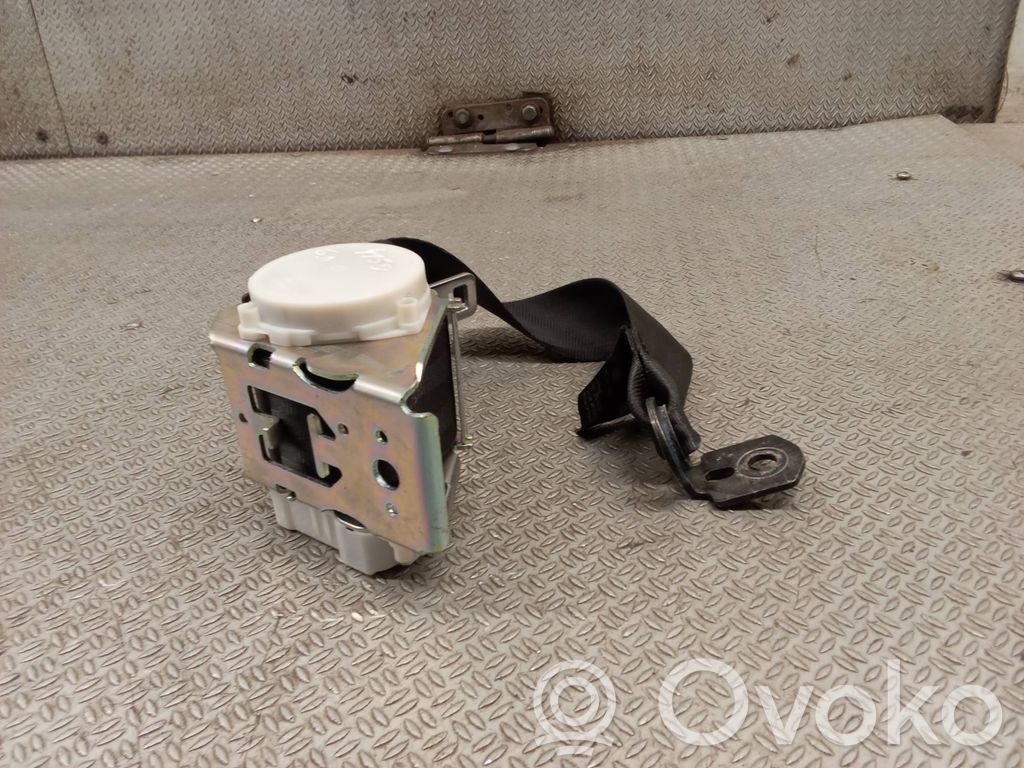 Ford Focus Sicherheitsgurt hinten 