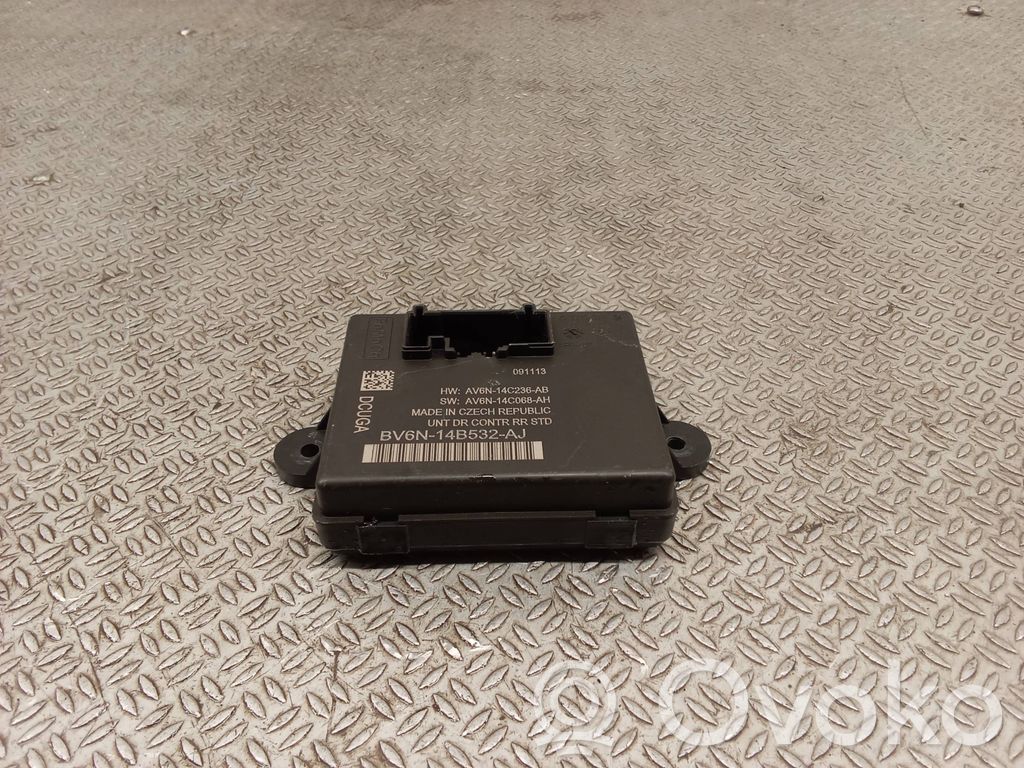 Ford Focus Altre centraline/moduli 