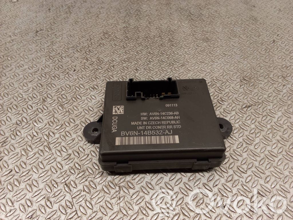 Ford Focus Altre centraline/moduli 