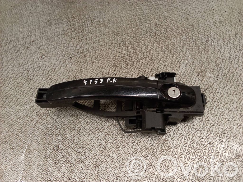 Ford Focus Manecilla externa puerta delantera 