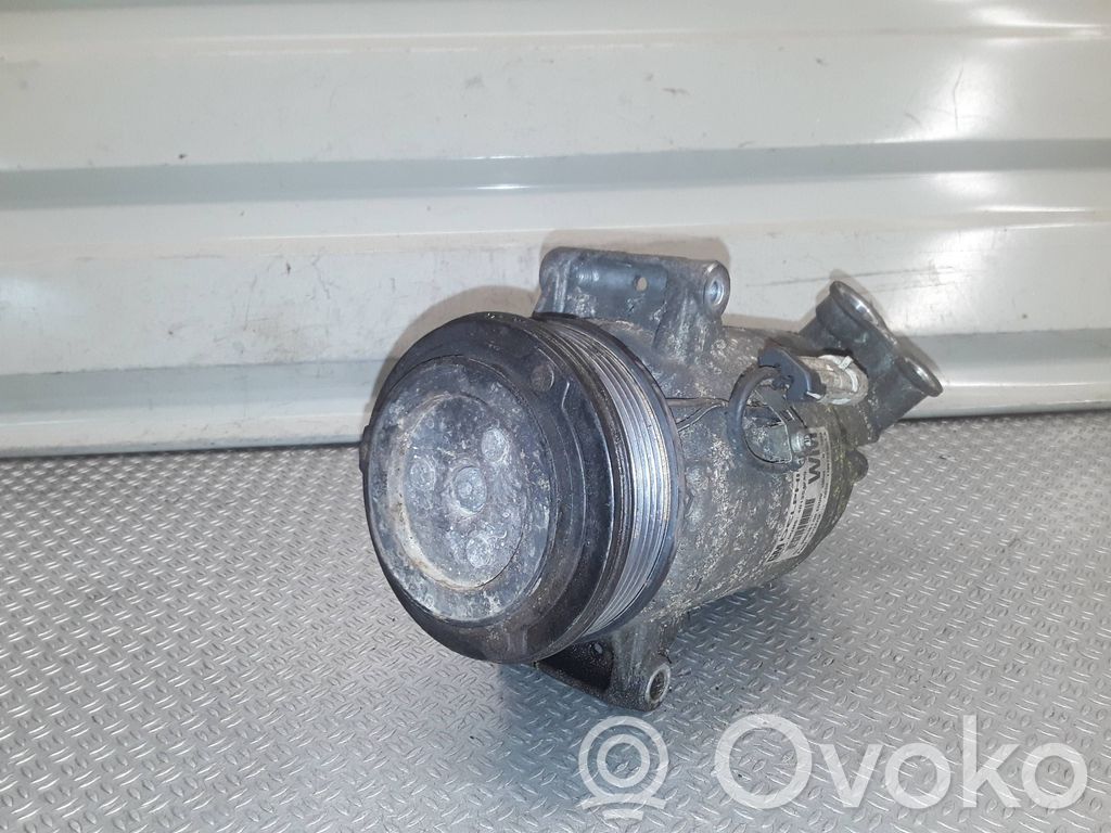 Klimakompressor Pumpe   401351739,13124752