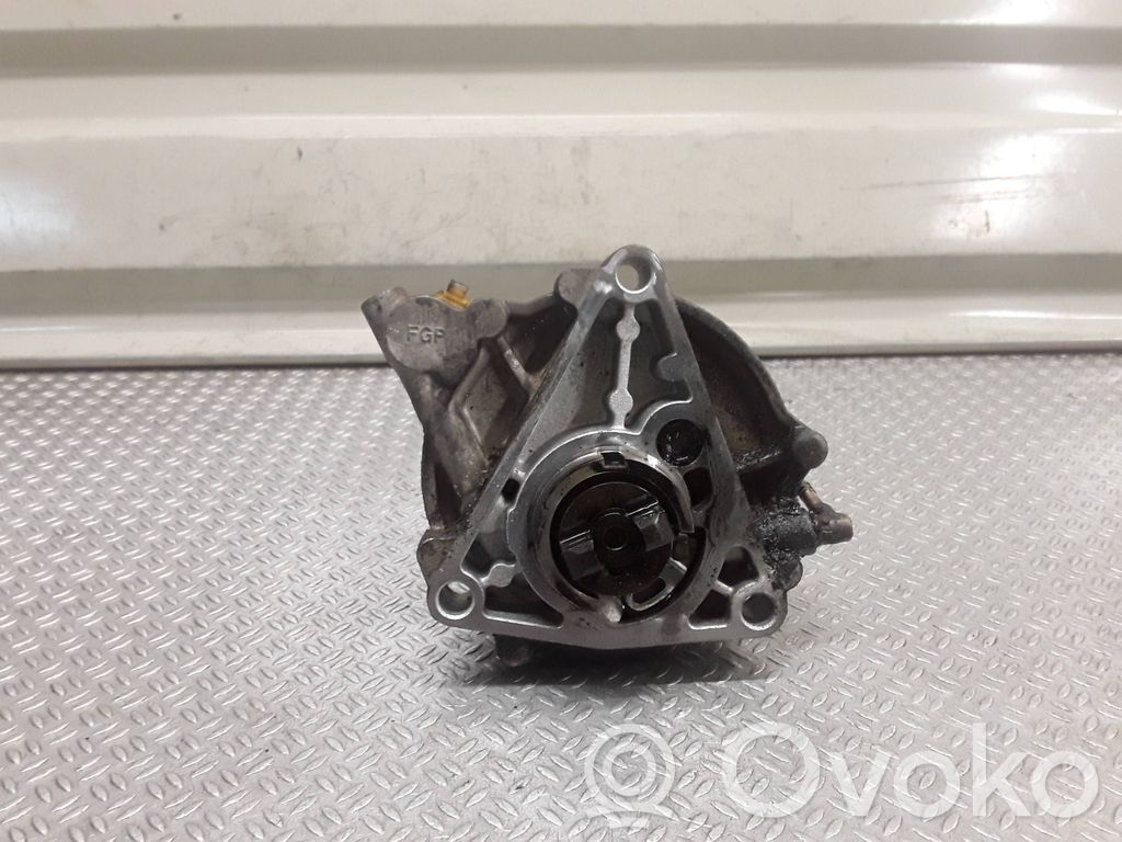 Opel Zafira B Alipainepumppu 