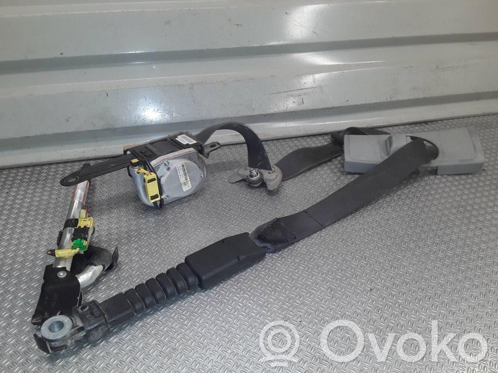 Honda Civic Cinturón delantero 