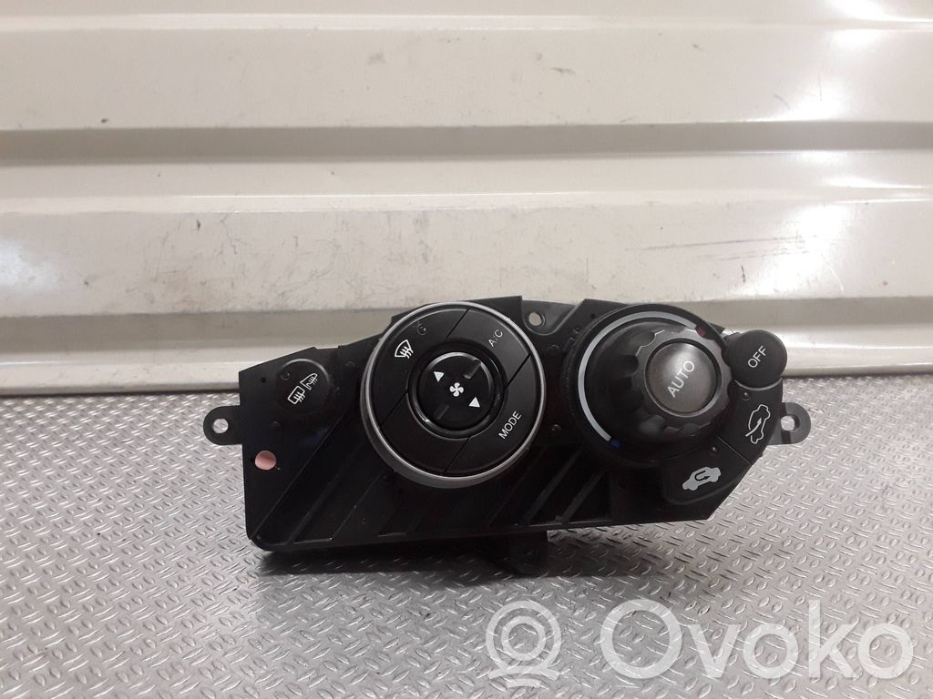 Climate control unit   79600SMJG4