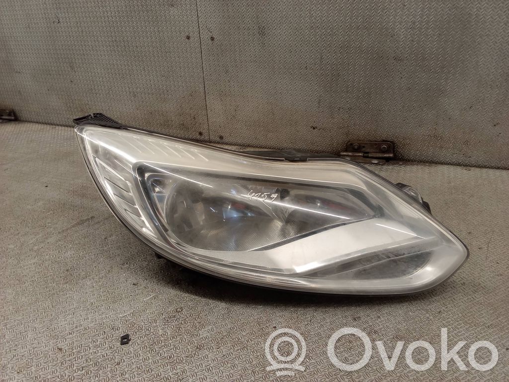 Ford Focus Scheinwerfer 