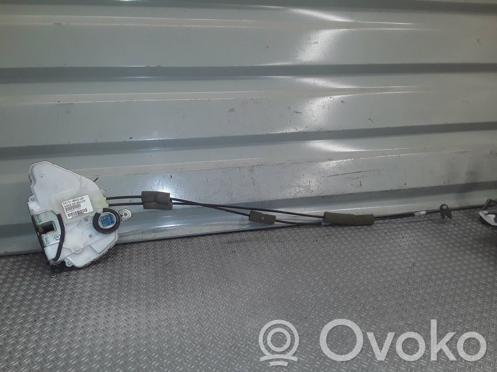 Türschloss vorne   72111SMGG0