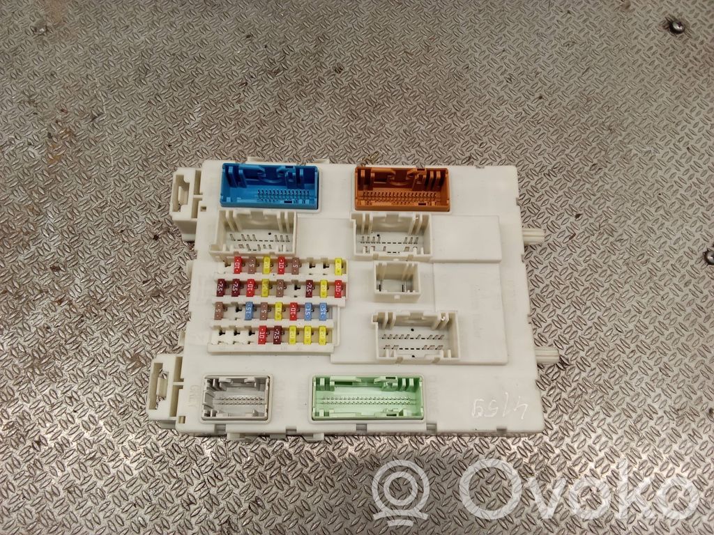 Ford Focus Fuse module 