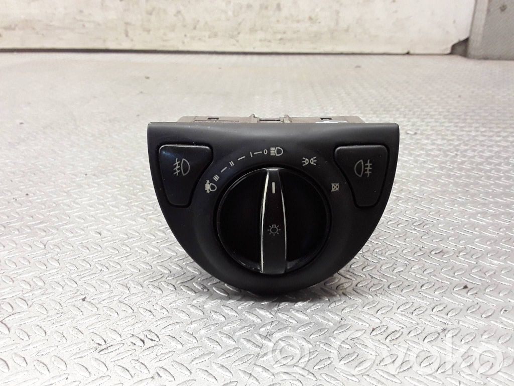 Cadillac BLS Light switch 