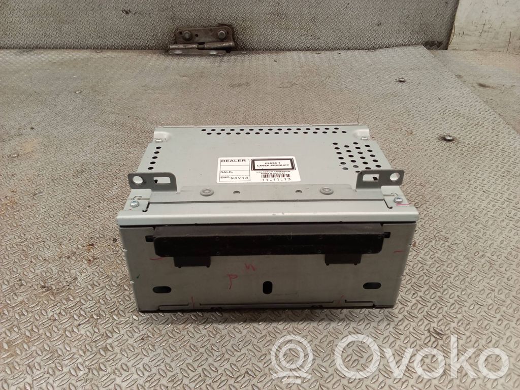 Radio / CD-Player / DVD-Player / Navigation   BM5T18C815GM