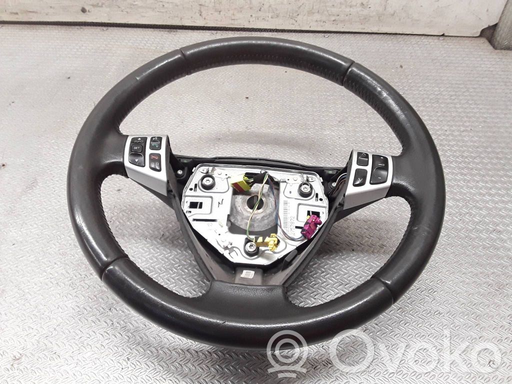 Steering wheel   12757872