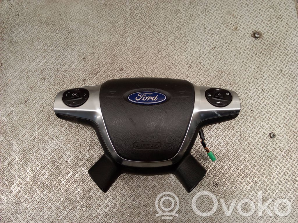 Ford Focus Stūres drošības spilvens 