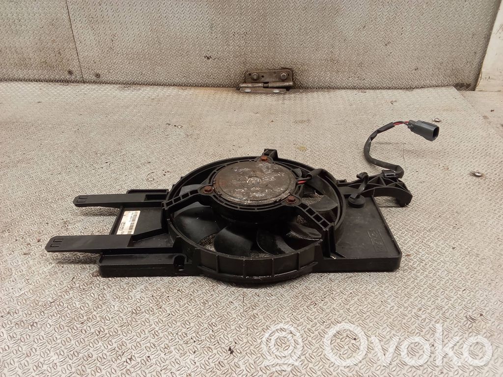 Ventilatore di raffreddamento elettrico del radiatore   BV618C607SC