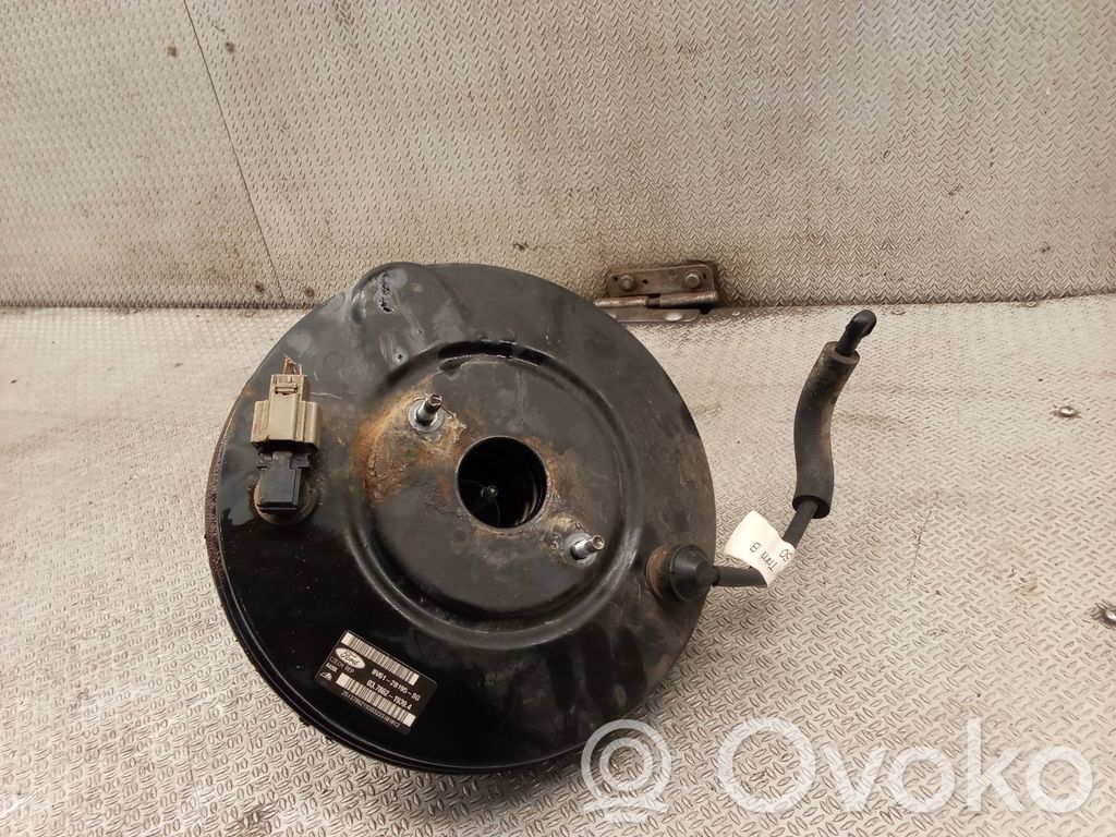 Stabdžių vakuumo pūslė   BV612B195SG