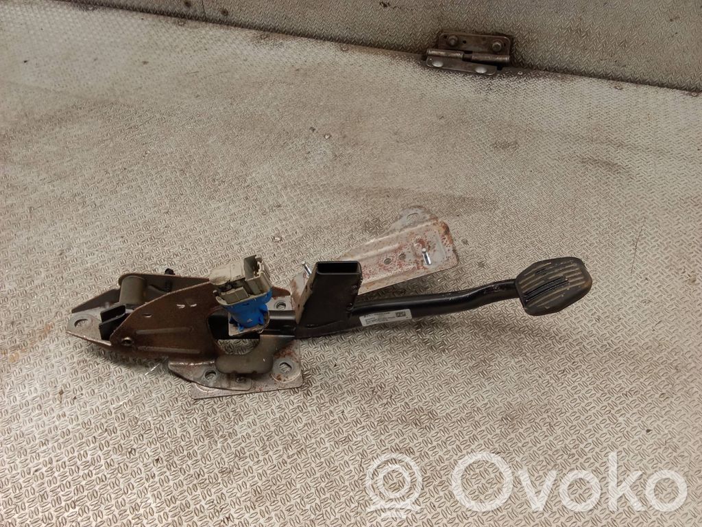Ford Focus Bremspedal 