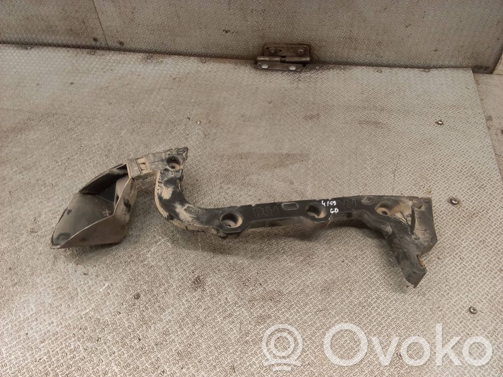 Ford Focus Rear bumper mounting bracket 