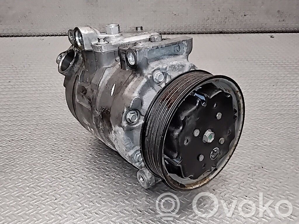 Audi A8 S8 D3 4E Air conditioning (A/C) compressor (pump) 