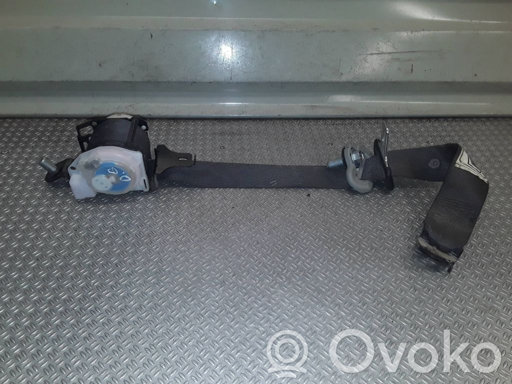 Honda Civic Cinturón trasero 