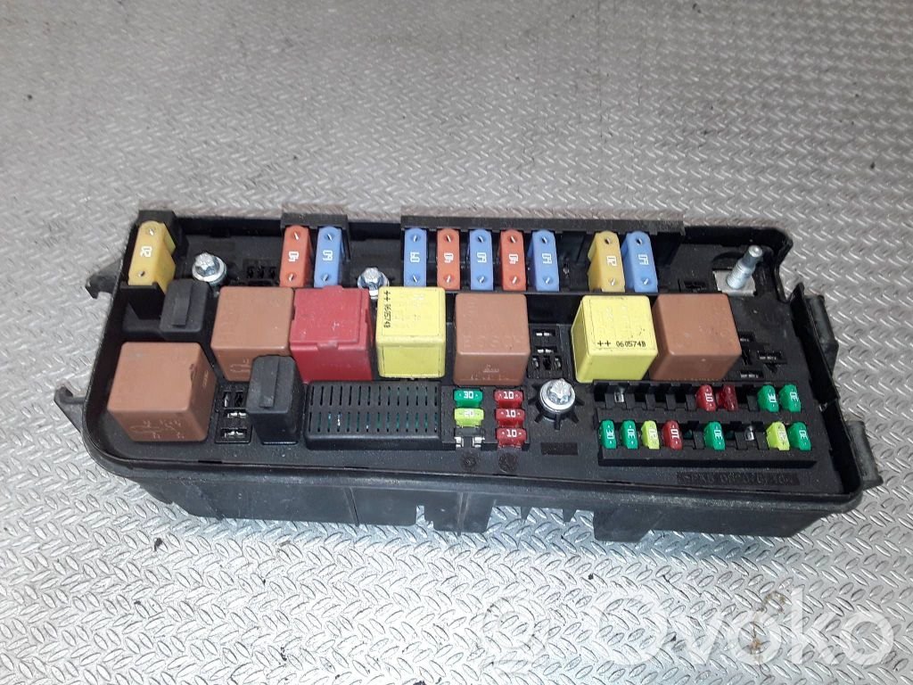 Fuse module   12767115