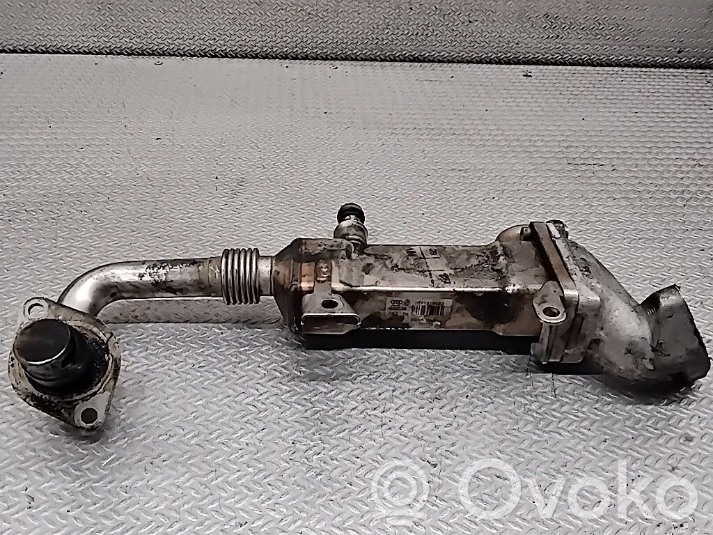 Audi A8 S8 D3 4E Refrigerador de la válvula EGR 