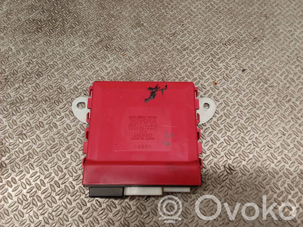 Wing mirror control module   8943053010,1233006662