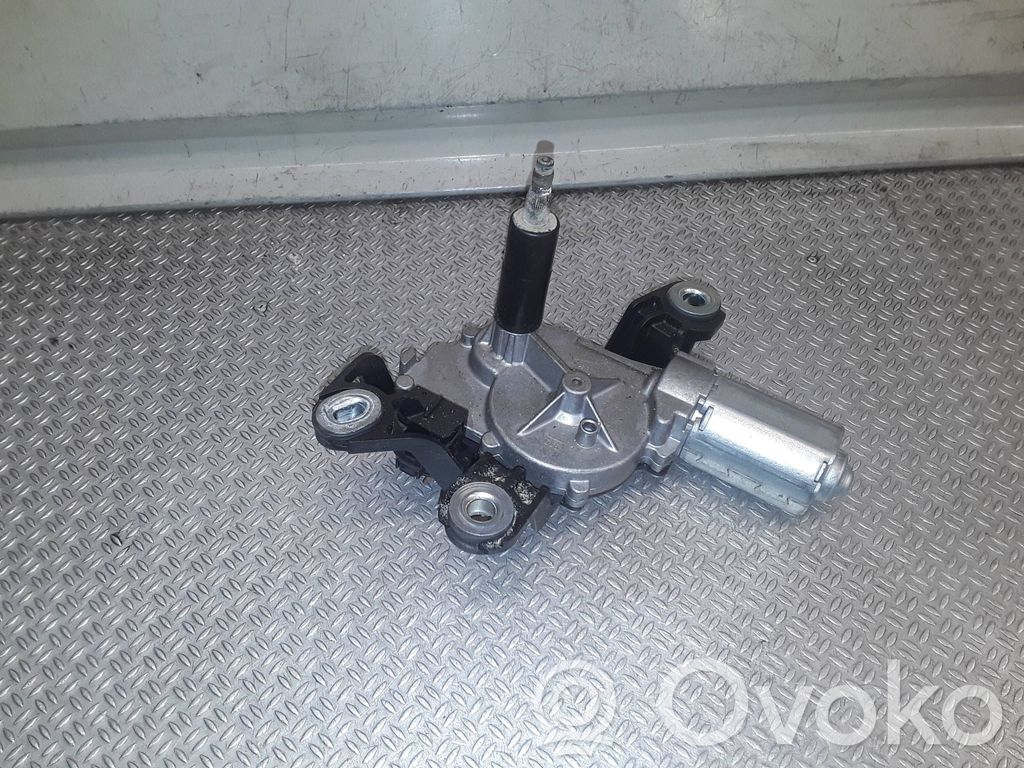 Motor del limpiaparabrisas trasero   0390201809,5M0955711B