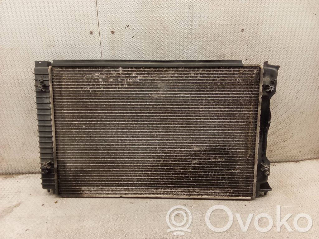 Coolant radiator   4F0121251M
