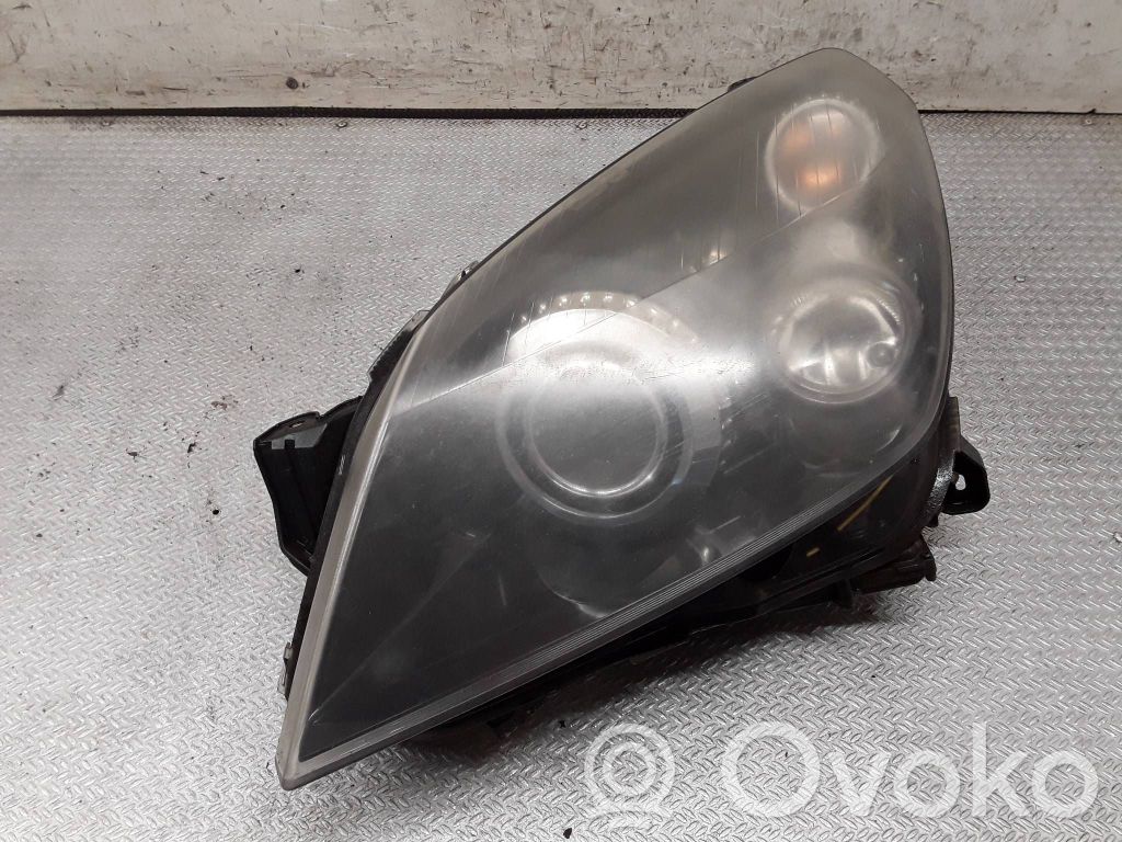 Phare frontale   XSEON,5DV00829000,5DF00870450