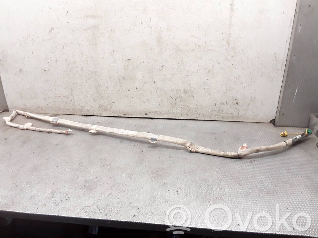 Volkswagen Touareg I Airbag cortină