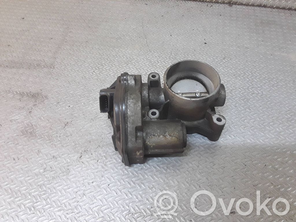 Throttle valve   VP4F909E928AB