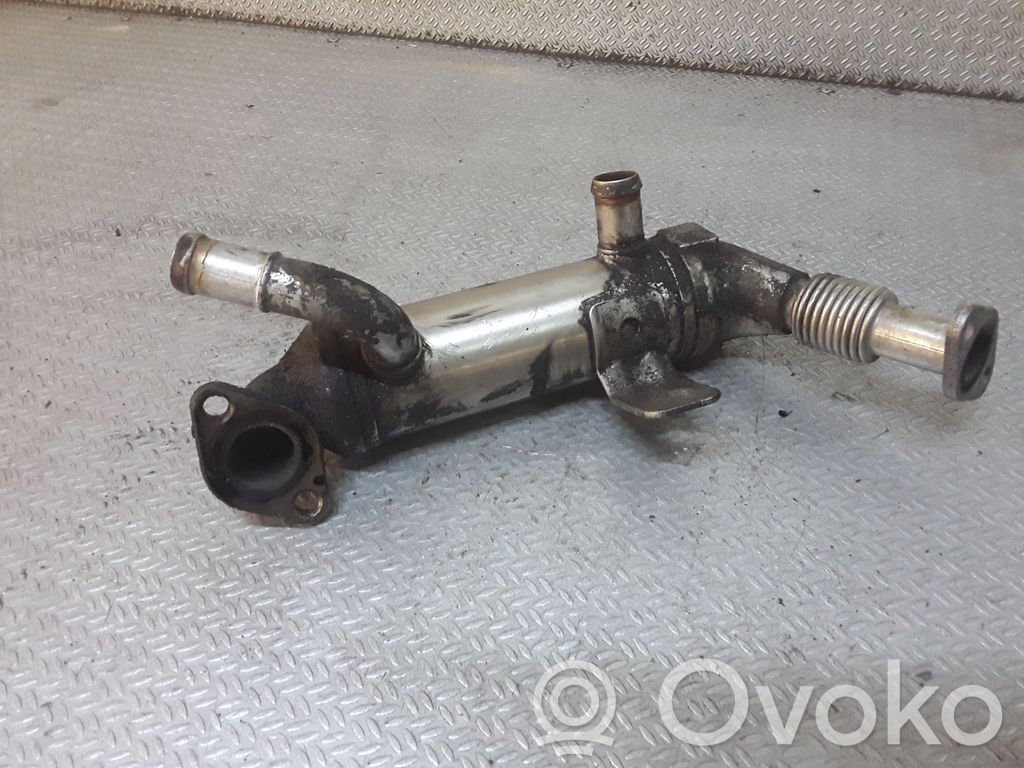 KIA Rio Chłodnica spalin EGR 