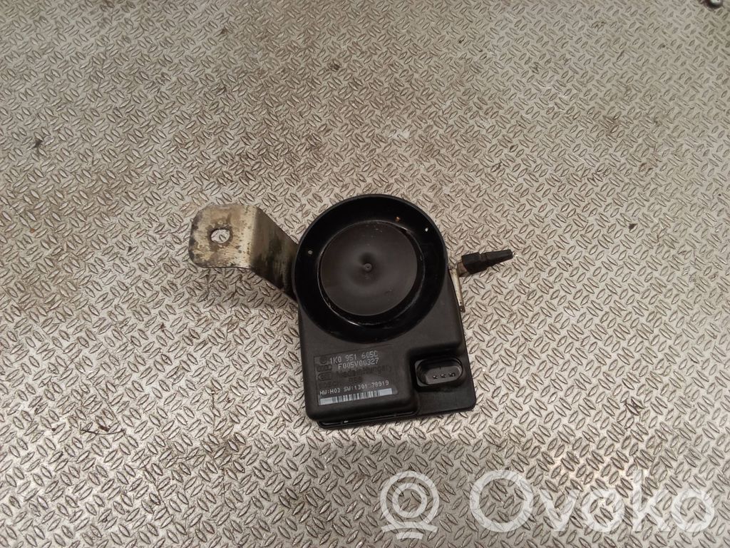 Audi A6 S6 C6 4F Allarme antifurto
