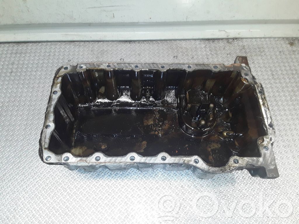 Volkswagen Bora Cárter 